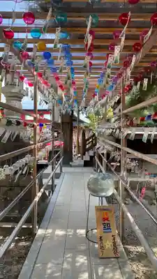 五泉八幡宮(新潟県)