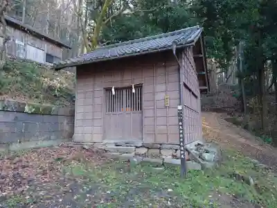 白鳥神社のその他建物