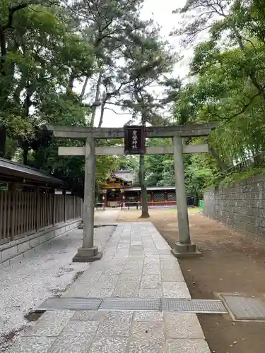 常磐神社(千葉県)