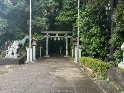 駒木諏訪神社(千葉県)