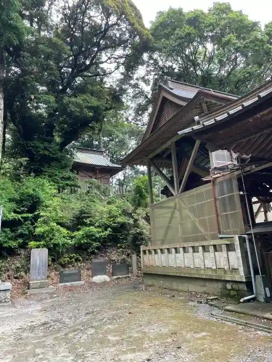 愛宕神社(茨城県)