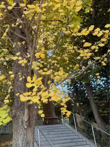 久地神社(神奈川県)