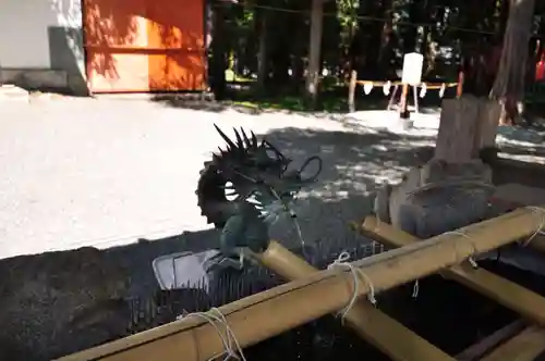 冨士御室浅間神社(山梨県)