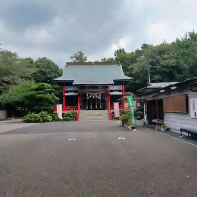 金ヶ作熊野神社(千葉県)