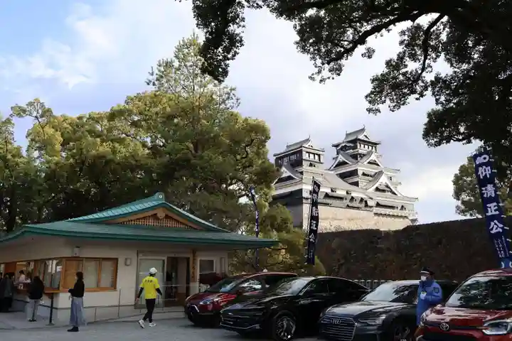 加藤神社(熊本県)