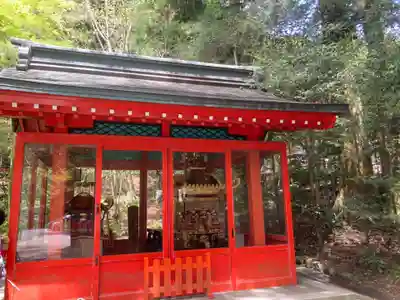 箱根神社(神奈川県)