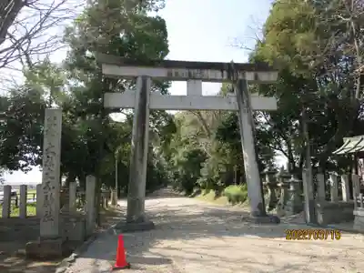 大和神社(奈良県)
