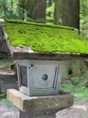 北口本宮冨士浅間神社の建物その他