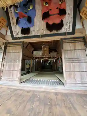 賀蘇山神社(栃木県)