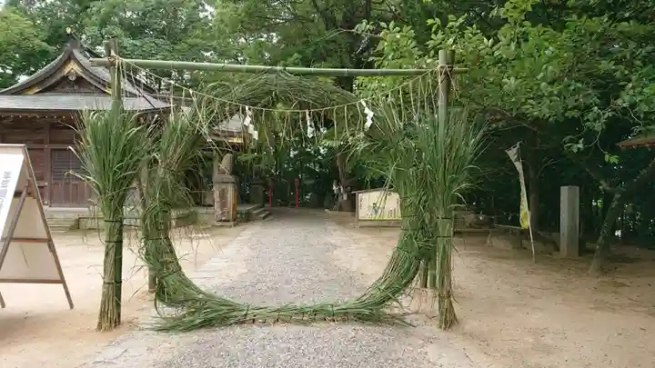 常陸國總社宮のお祭り