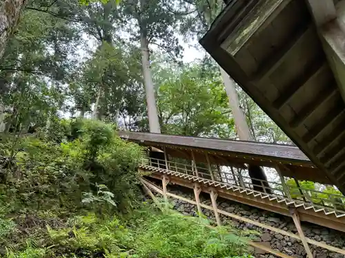 丹生川上神社（下社）(奈良県)