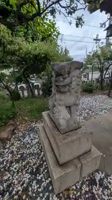 長洲天満宮(兵庫県)