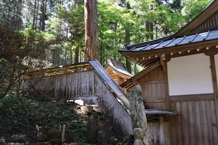 御岩神社(茨城県)