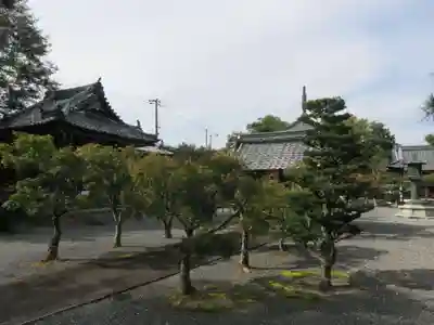 穴太寺のその他建物