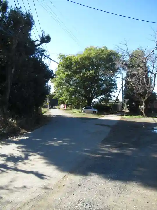 伏木香取神社(茨城県)