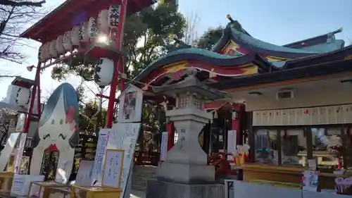 居木神社のその他建物