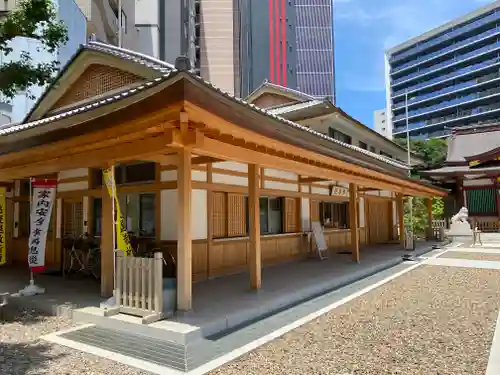 蒲田八幡神社(東京都)