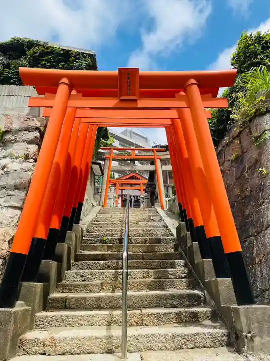 末廣稲荷神社(山口県)