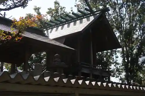 美江神社(岐阜県)