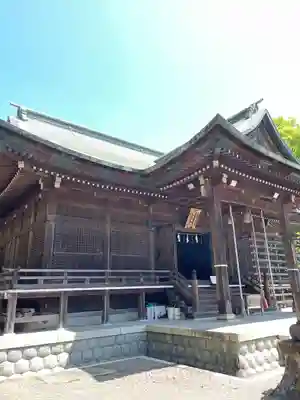 形原神社(愛知県)