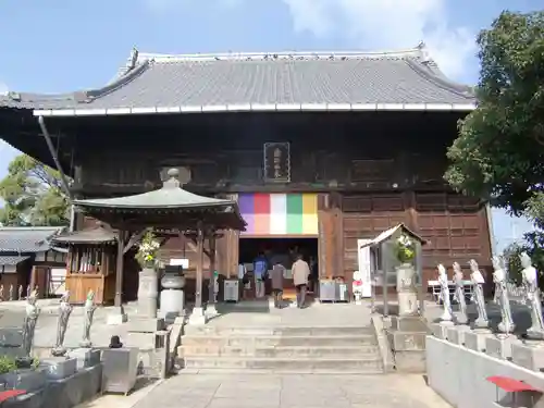 道隆寺(香川県)
