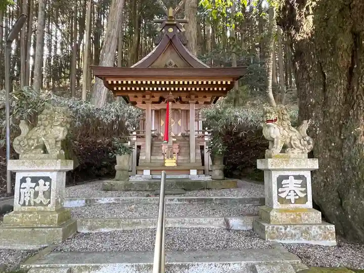 八坂神社(奈良県)