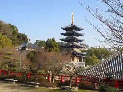 中山寺のその他建物
