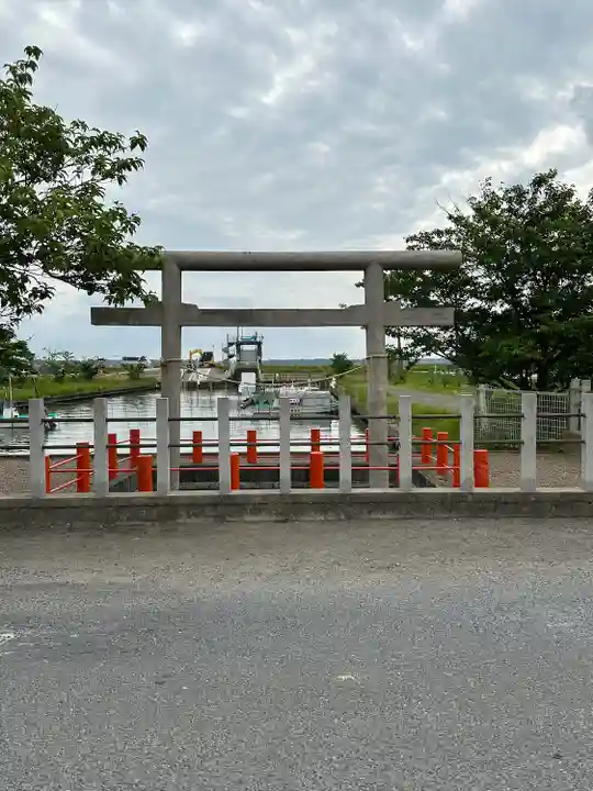 息栖神社(茨城県)