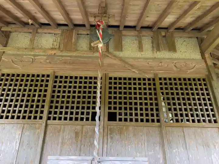 滝ノ谷不動尊の本殿・本堂