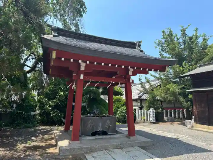 一瓶塚稲荷神社(栃木県)