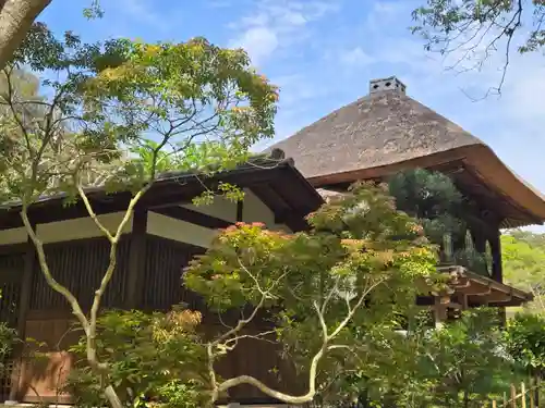 歌泉堂（春日大社神苑萬葉植物園内鎮座）(奈良県)