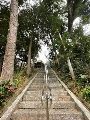 古物神社のその他建物