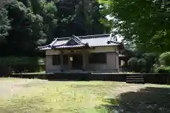 戸白人神社(徳島県)