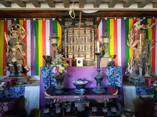 東光寺の末社・摂社