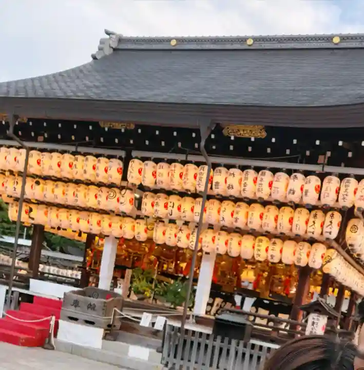 八坂神社(祇園さん)の神楽
