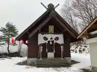 上野幌神社(北海道)