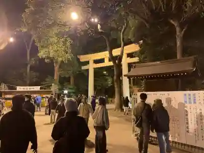 明治神宮(東京都)