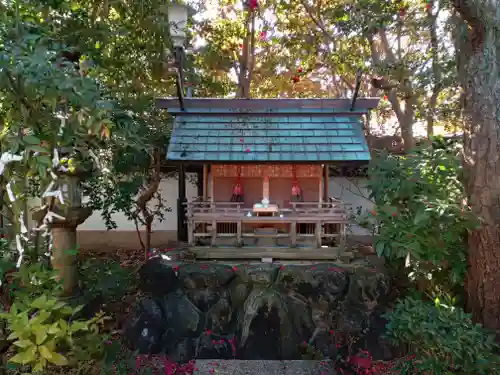漢國神社(奈良県)