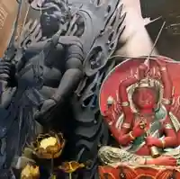 見沼大師 感応院(埼玉県)