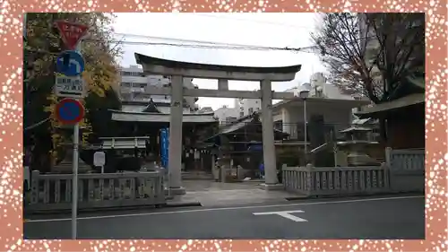 下谷神社(東京都)