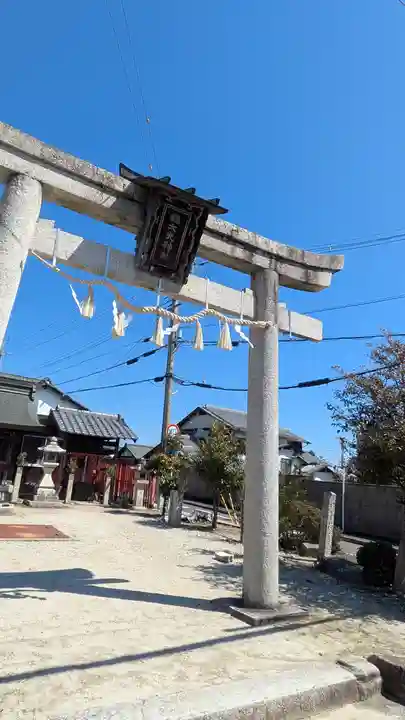 福太夫神社(滋賀県)