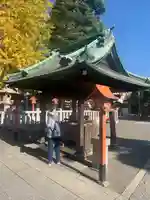 草加神社(埼玉県)
