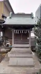 菅原神社の本殿