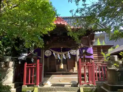 白髭神社(神奈川県)