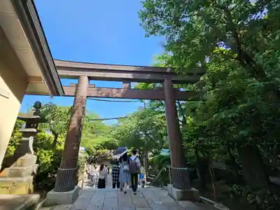江島神社(神奈川県)