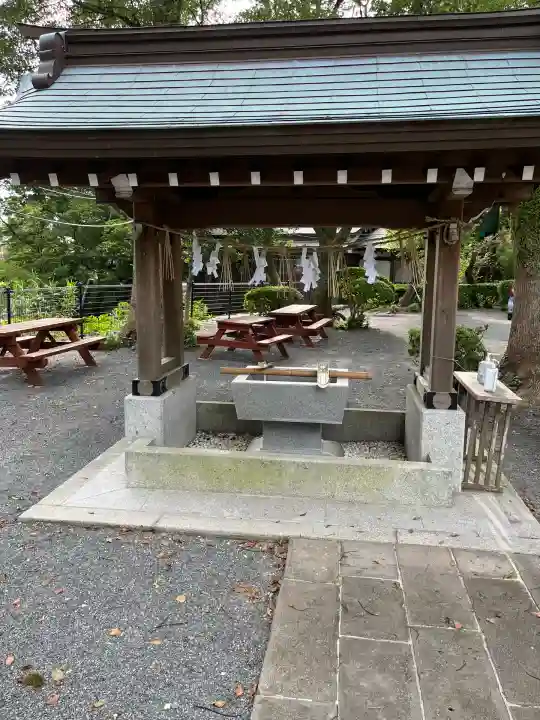 千栗八幡宮(佐賀県)