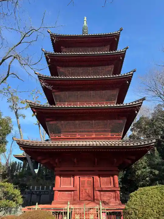 法華経寺(千葉県)