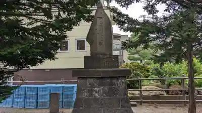 札幌村神社の歴史