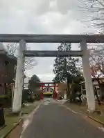 善知鳥神社(青森県)