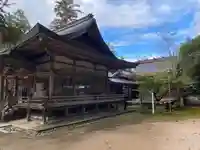 出石神社の本殿・本堂